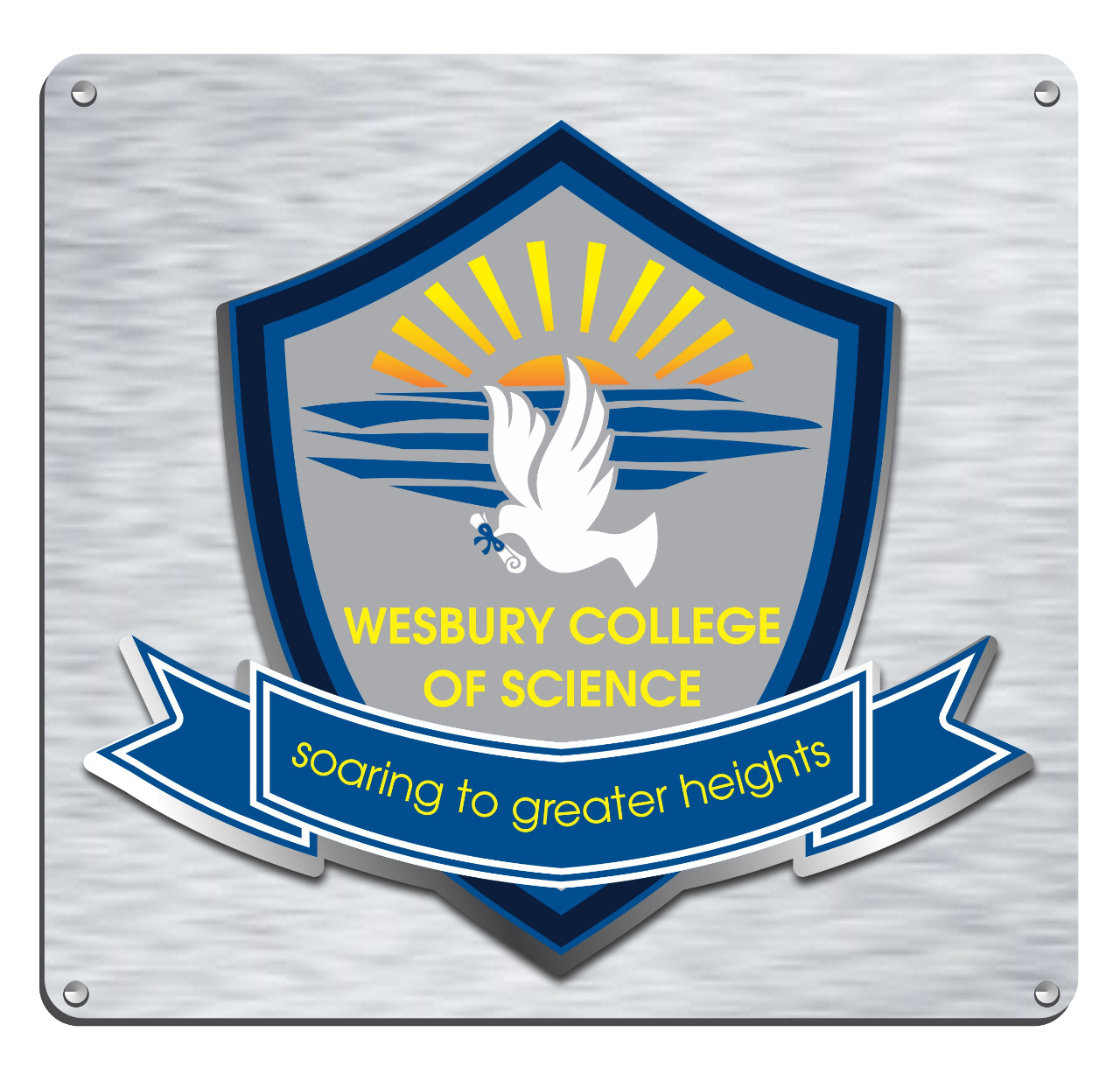 Wesbury College of Science logo